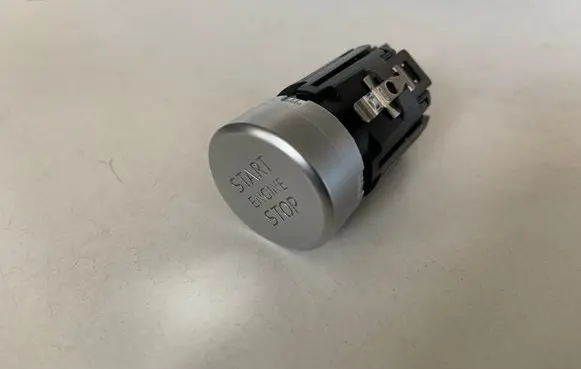 Audi A4 S4 B9 Engine start stop button switch 8W1905217
