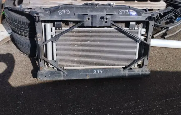 Mazda 6 Radiator support slam panel 