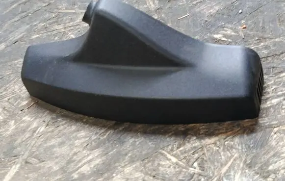 BMW 5 E60 E61 Rearview mirror trim 9116136
