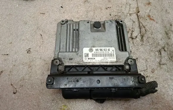 Seat Ibiza IV (6J,6P) Engine control unit/module 045906013AB