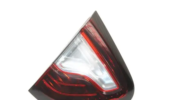Renault Captur Tailgate rear/tail lights