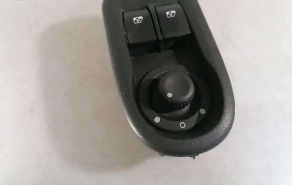 Electric window control switch