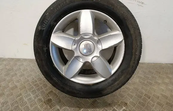 Seat Alhambra (Mk1) R16 alloy rim 
