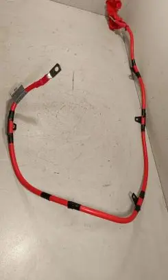 Jaguar XE Positive cable (battery) GX7314300BD