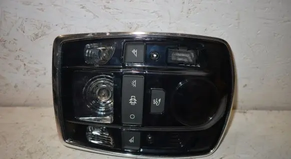 Peugeot 508 Front seat light 98027660XT