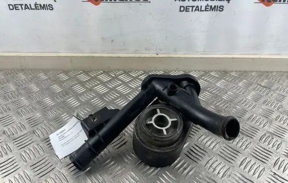 Renault Modus Oil filter mounting bracket 779744 8200552604