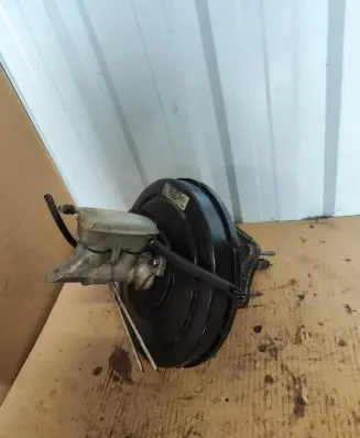 Renault Scenic III - Grand scenic III Brake booster 472100005R