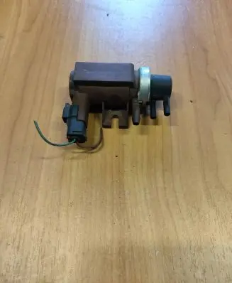 Peugeot Partner Turbo solenoid valve 70096803