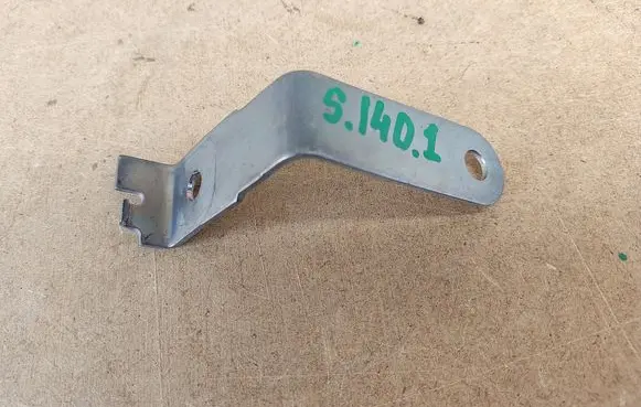 BMW 3 F30 F35 F31 Horn signal holder/bracket 7400703 61337400703