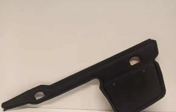 Audi A8 S8 D4 4H Trunk/boot side trim panel 4H0863887H