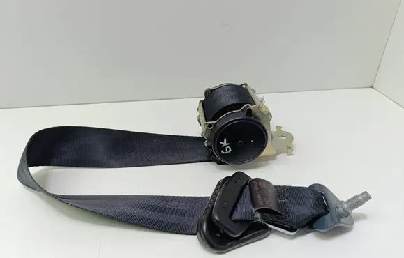 Peugeot 2008 I Rear seatbelt 96781657XY
