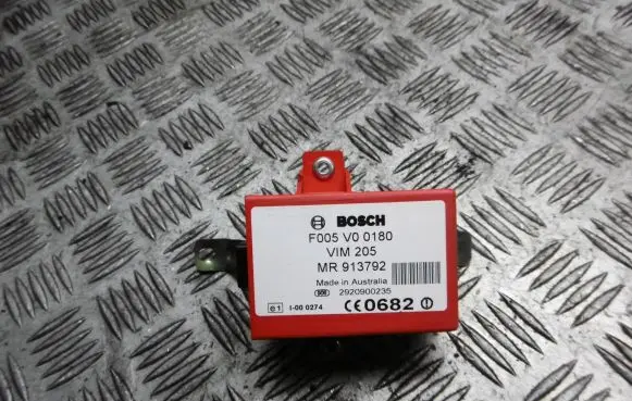 Mitsubishi Space Star Immobilizer control unit/module MR913792