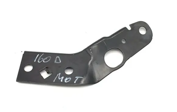 Jaguar XE Radiator support slam panel bracket GX7317K484BB