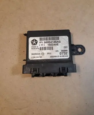 Jeep Grand Cherokee Parking PDC control unit/module 56054146AG