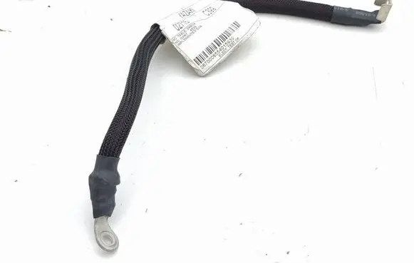 Maserati Ghibli Negative earth cable (battery) 06700065540