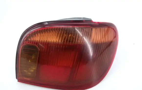 Toyota Yaris Rear/tail lights 