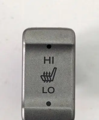 Honda FR-V Seat heating switch M26306A 35600SJD013ZB M22832