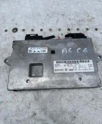 Audi A6 S6 C6 4F MMI control unit 4E0035729