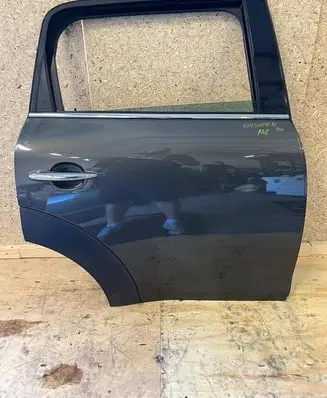 Mini One - Cooper Coupe R56 Rear door 121212