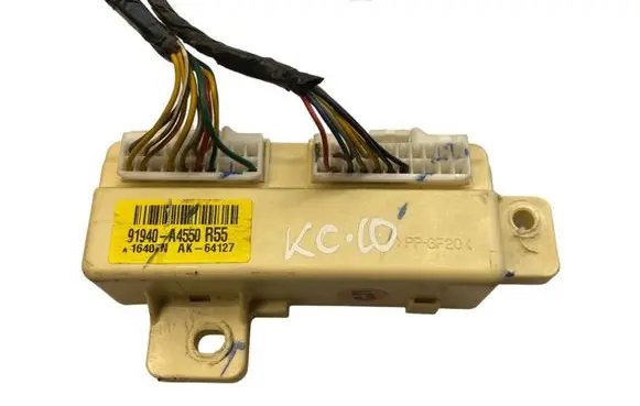 KIA Carens III Relay mounting block 91940A4550