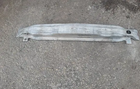 Audi A6 S6 C6 4F Front bumper cross member 4F0807111