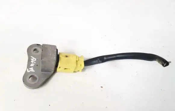 Nissan Qashqai Airbag deployment crash/impact sensor faeg007y045954