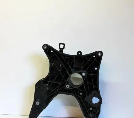 Volkswagen Touareg II Brake pedal bracket assembly 7P0723031AK