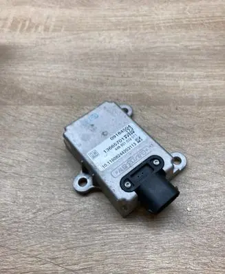 Opel Vectra C ESP acceleration yaw rate sensor 09184504