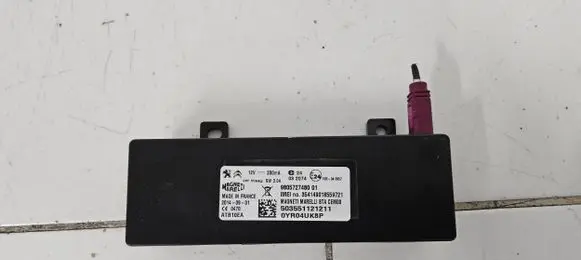Peugeot 5008 Other control units/modules 9805727480 503551121211 0YR04UX8P