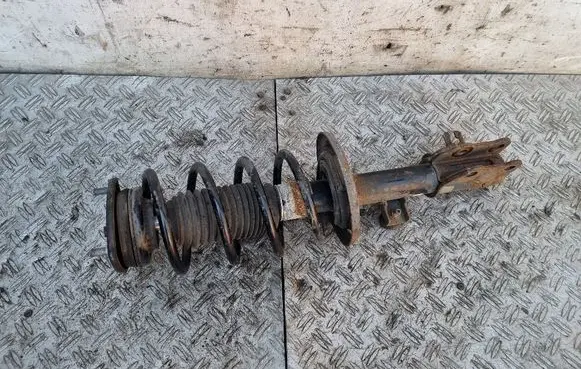 Mazda CX-5 Front shock absorber with coil spring KF6934700 K2225