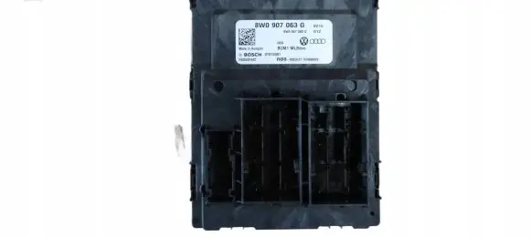 Audi Q7 4M Comfort/convenience module 8W0907063G