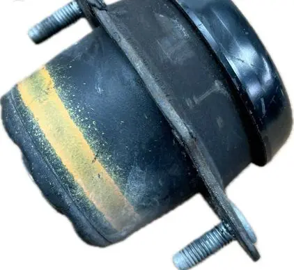 GMC Yukon Engine mount vacuum valve WFFWR234R3
