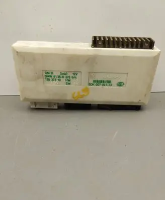 BMW 5 E39 Comfort/convenience module 61358376644 12037310 5DK00704723