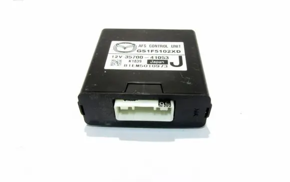 Mazda 6 Other relay GS1F5102XD