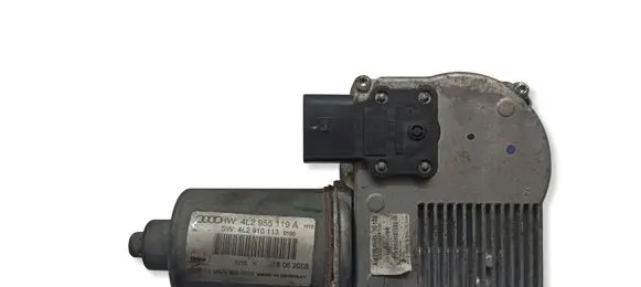 Audi Q7 4L Wiper motor 4L2955119A