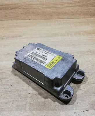 BMW 5 E60 E61 Airbag control unit/module 6939287