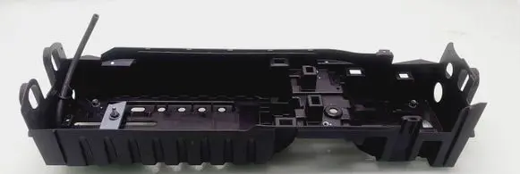 Battery box tray