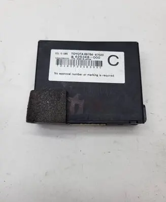Toyota Prius+ (ZVW40) Immobilizer control unit/module 8978447020 625348000