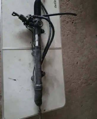 Mercedes-Benz R W251 Steering rack A2511101100 F2S62209F00F A23110000