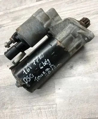 Volkswagen Touran II Starter motor