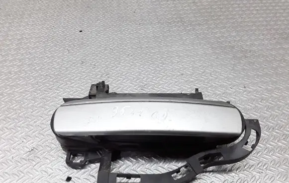 Audi A6 S6 C6 4F Rear door exterior handle 4F0837886