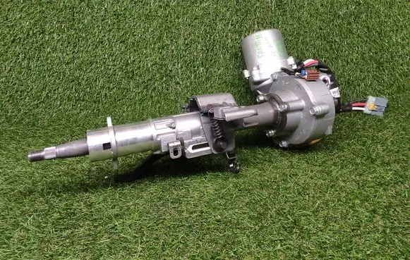 Hyundai Santa Fe Steering rack electric part 563004Z500