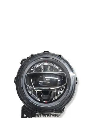 Jeep Wrangler Headlight/headlamp 55112883AG
