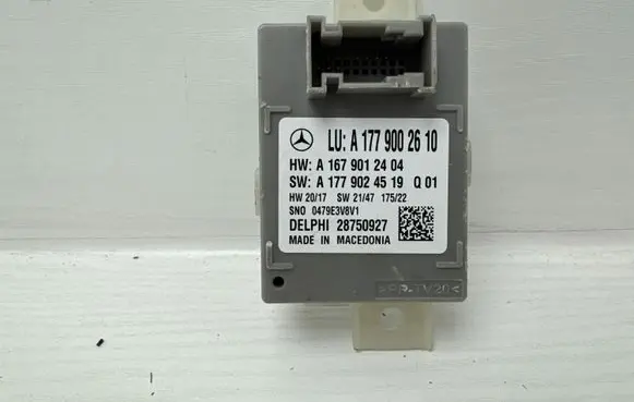 Mercedes-Benz EQA Light module LCM A1779002610 A1679012404