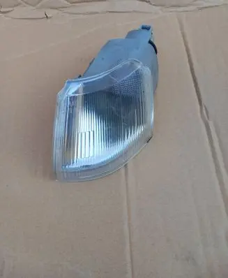 Front indicator light