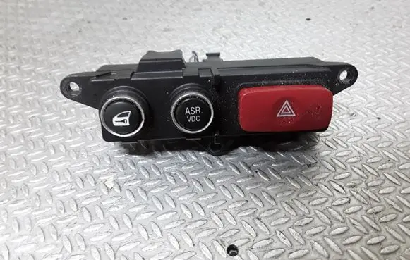 Alfa Romeo 159 Hazard light switch 156067821