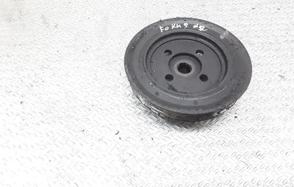 Ford Focus Crankshaft pulley XS4Q6B319FD