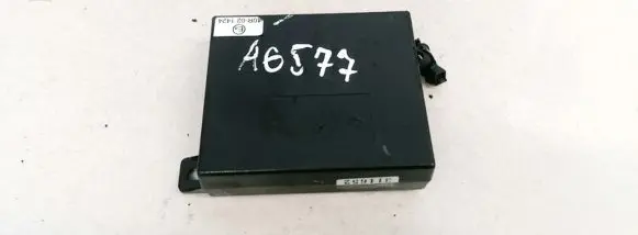Volkswagen Touareg I Other control units/modules E410R021424 E410R-021424
