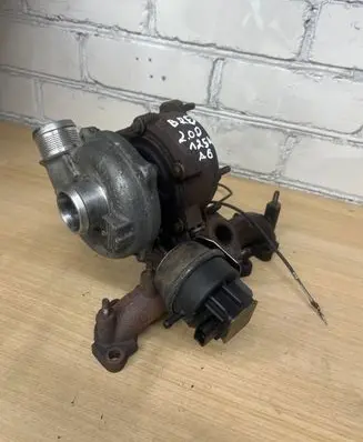 Audi A6 S6 C6 4F Turbo ND50190741 5303988009