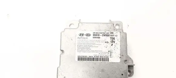 Hyundai Santa Fe Airbag control unit/module 959102W500